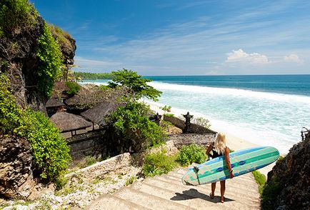 Története szibériai költözött Bali emberek élet