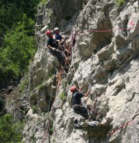 Історія рятувальної служби в горах і її організація в сучасних умовах