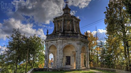 Italia parcul sakro bosco din bomarzo - o grădină de monștri, o grădină de comori