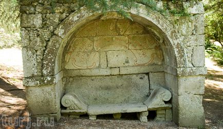 Italia parcul sakro bosco din bomarzo - o grădină de monștri, o grădină de comori