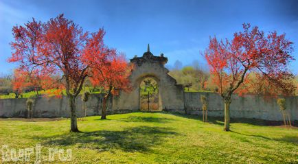 Italia parcul sakro bosco din bomarzo - o grădină de monștri, o grădină de comori