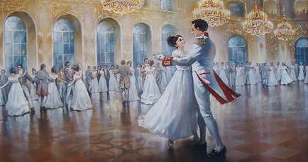 Din istoria dansurilor, waltz - muzică - arta de a fi - un catalog de articole - liniile vieții