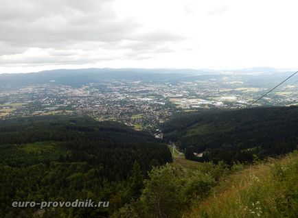 De la Praga la Liberec pe cont propriu cum să faceți o călătorie
