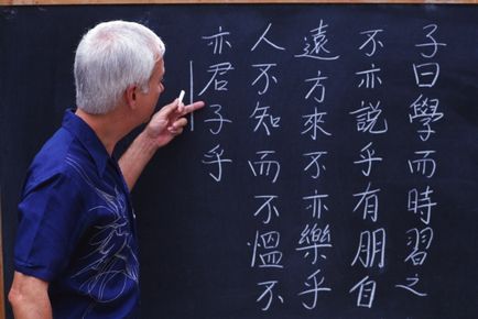 Învățarea chinezilor independent - moduri eficiente