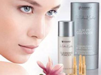 Janssen cosmeceutical - produse cosmetice anti-îmbătrânire din Germania