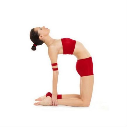 Yoga pentru exercițiile de ficat pentru a restabili organele - vii sănătoși