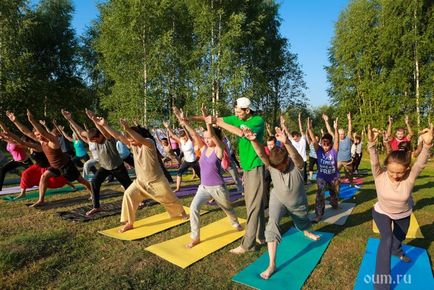 Yoga și sănătatea