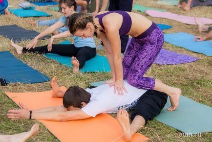 Yoga și sănătatea