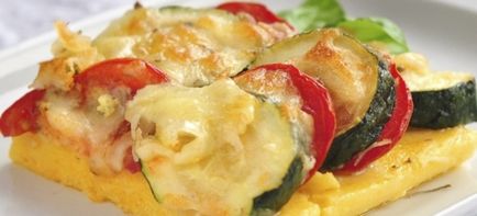 Zucchini în cuptor rapid și delicios - rețete cu roșii, brânză, usturoi și carne tocată