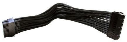 Cabluri nzxt - comandă în interiorul carcasei