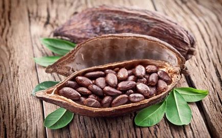 Какао користь чи шкода правила вибору натурального какао