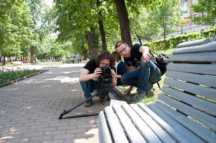 Як робиться реклама, ідеї для фотопроектов