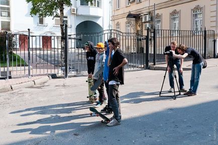 Як робиться реклама, ідеї для фотопроектов