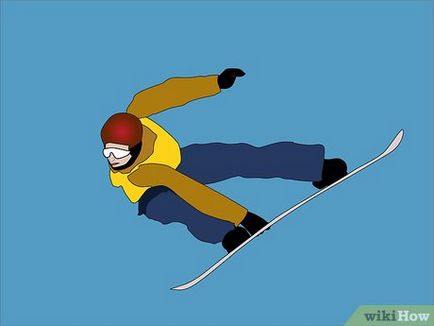 Cum sa faci o capota 360 pe un snowboard