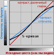 Як домогтися плівкового ефекту на фотографії за допомогою кривих