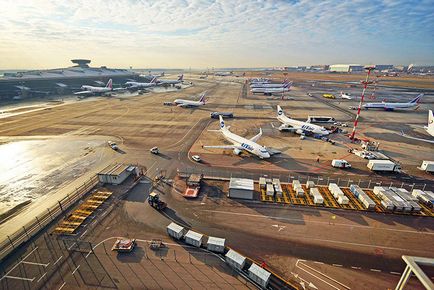 Cum se ajunge la nepotul aeroportului cu transportul public