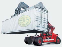 Які вантажі заборонено перевозити в універсальних контейнерах