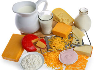 Ce alimente trebuie să mănânci cu osteoporoză