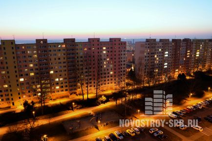 Які житлові комплекси Петербурга будуються в Купчино