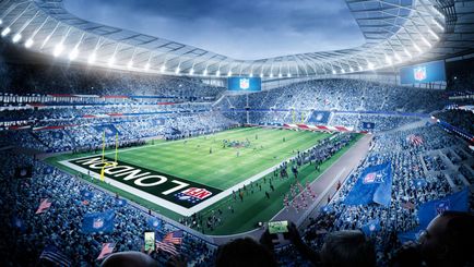 Care va fi noul stadion 