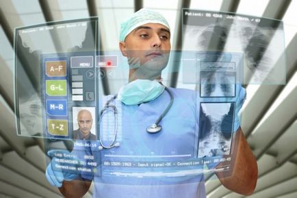 Як інформаційні технології застосовуються в медицині, інформаційне суспільство в челябінської області