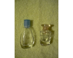 Cum se utilizează sticle goale de parfum