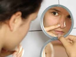Cum să scapi de acnee pe nas și cauzează rapid tratamentul