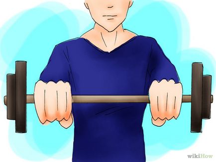 Як накачати жилаві м'язи