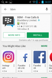 Cum se configurează vpn pe BlackBerry (id, bbm, world, protect)