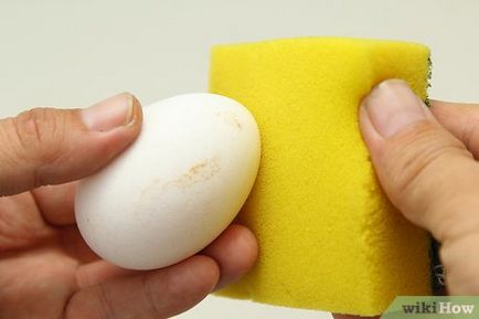 Як очистити яйця