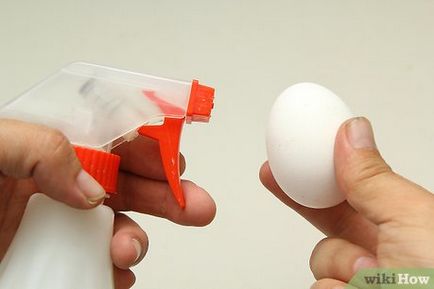 Hogyan tisztítsa meg a tojás
