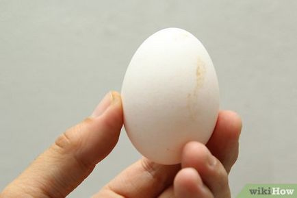 Як очистити яйця