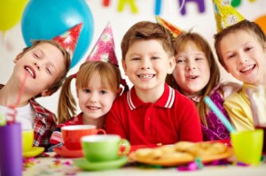 Як організувати дитячий день народження вдома (частина 1)