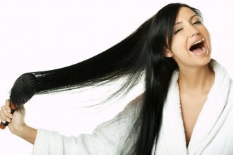 Как да се спре загубата на косата при жените в дома на косопад при жени след раждане
