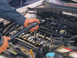 Cum se repară un motor de mașină, un club de mașini