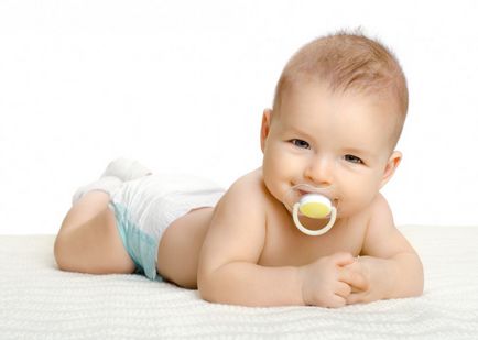 Як відучити дитину від пустушки оригінальні способи відлучити малюка від пустушки