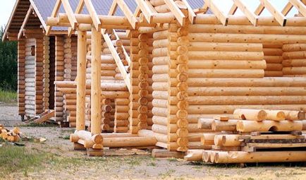 Milyen anyagból jobb építeni a fürdő (anyagi) Milyen anyagból jobb építeni a fürdő