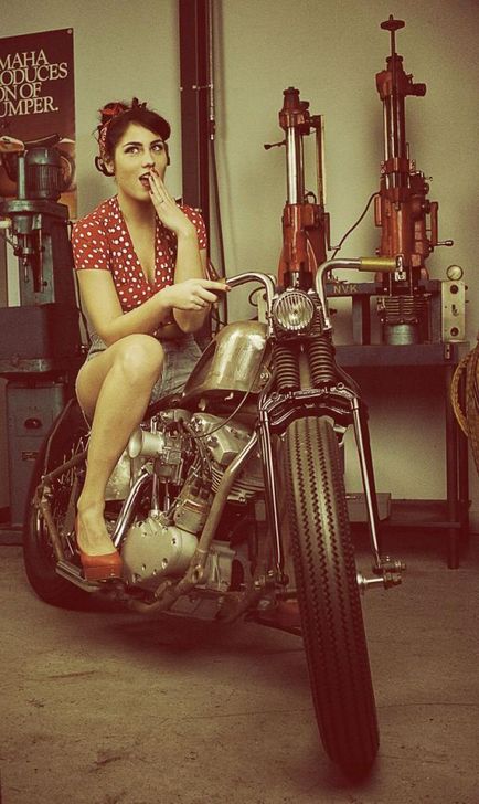Який вибрати мотоцикл для дівчини мотоцикли світу