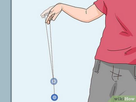 Cum să traduci yo-yo în alunecare