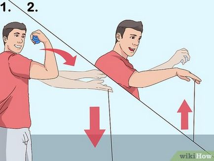 Як перевести йо-йо в сліп