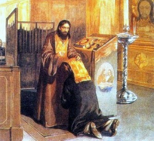 Cum să pregătiți pentru mărturisire, Sfânta Matronă a Moscovei