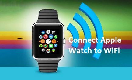 Як підключити iwatch до apple tv, itunes, wi-fi підключення apple watch до сервісів tv, itunes, wi-fi