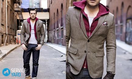 Cum de a alege o jacheta pentru blugi, serviceyard-confort de casa ta in mainile tale
