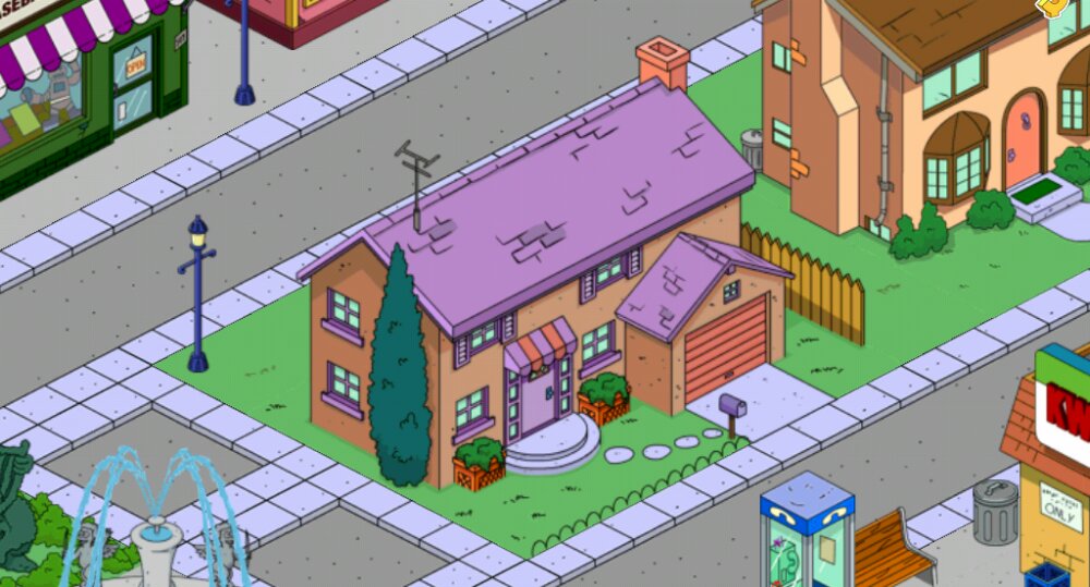 Як отримати ферму Клетус, the simpsons tapped out всі секрети гри Сімпсони springfield