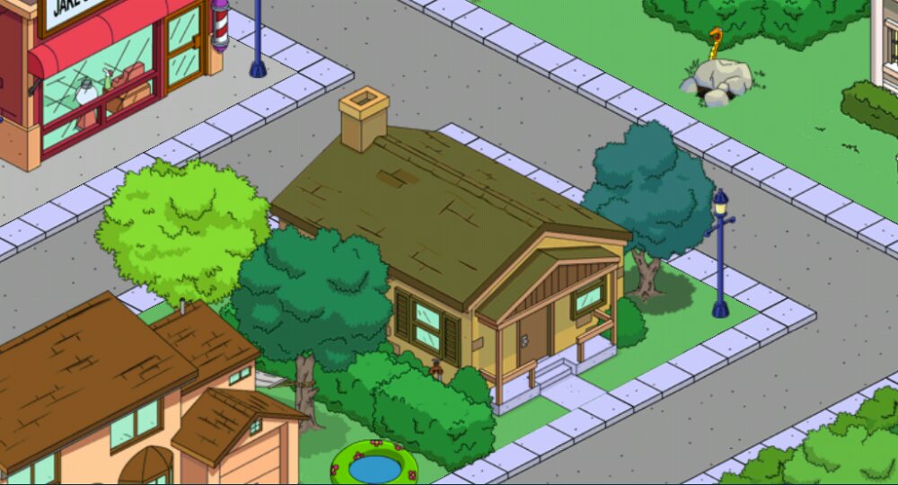 Cum de a obține o fermă cu colivii, simpsonii au reușit să profite de toate secretele jocului Simpsons de la Springfield