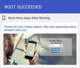 Як отримати root на андроїд через kingo root