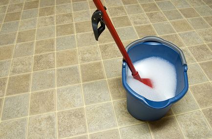 Cum să spălați un tavan întins mat și lucios la domiciliu