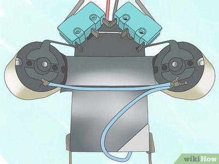 Cum de a construi un robot la domiciliu
