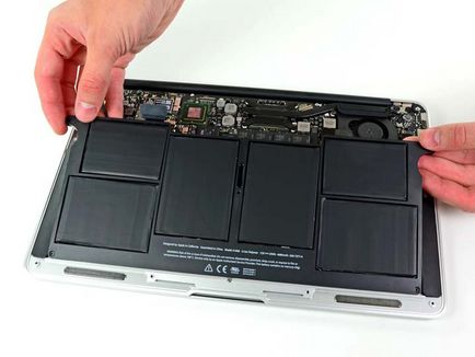 Cum să înlocuiți bateria pe laptop corect și rapid