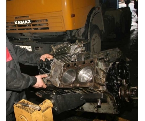 Hogyan tegye a rudak KAMAZ